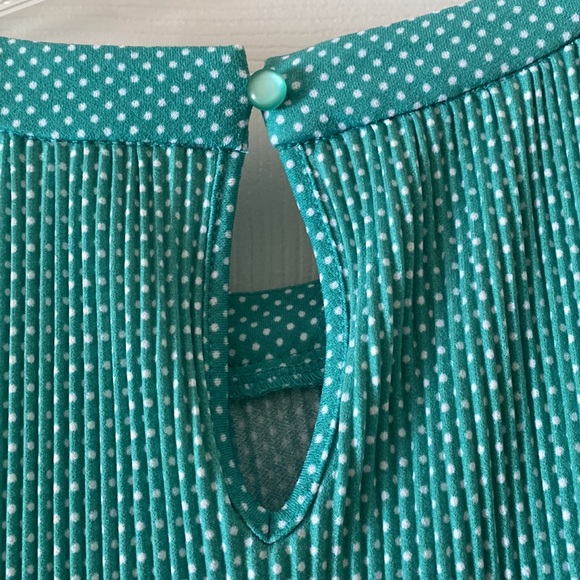 ADRIANNA PAPELL TOP - Picture 3 of 6